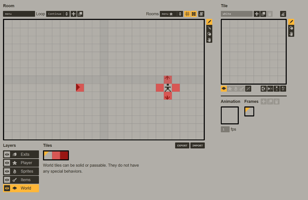 How to create your own start screen with cursor - Playdate Developer Forum