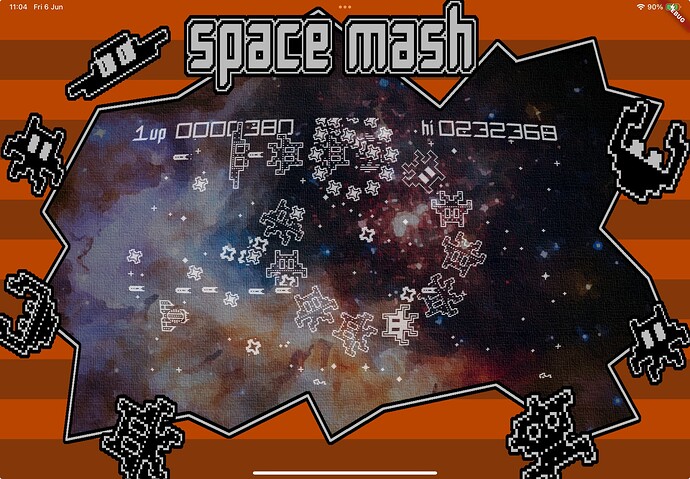 space_mash_steam_port