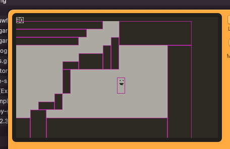 Invisible tilemap colliders - Playdate Developer Forum