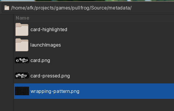 How to test wrapping paper - Playdate Developer Forum