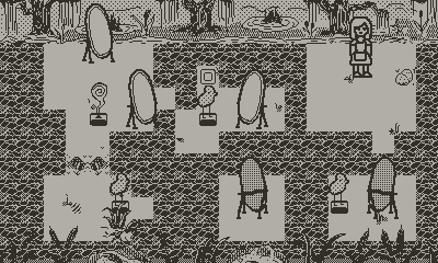 swamp beginnings solution